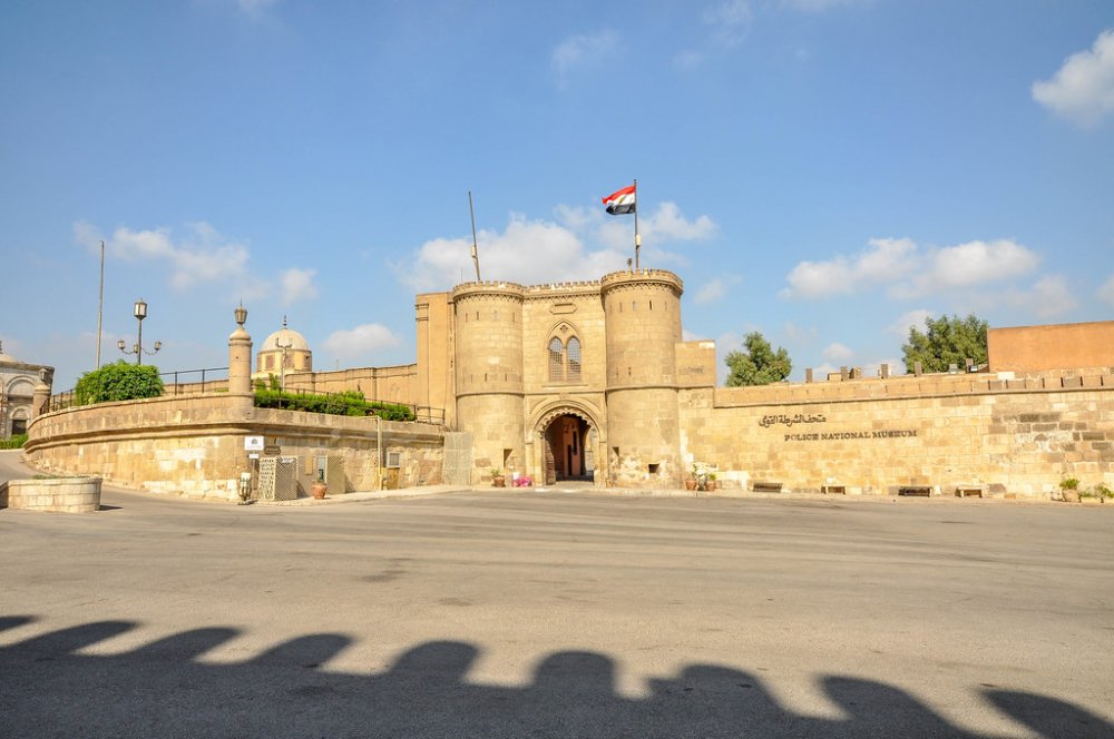  قلعة صلاح الدين الأيوبي بواسطة Jorge Láscar
