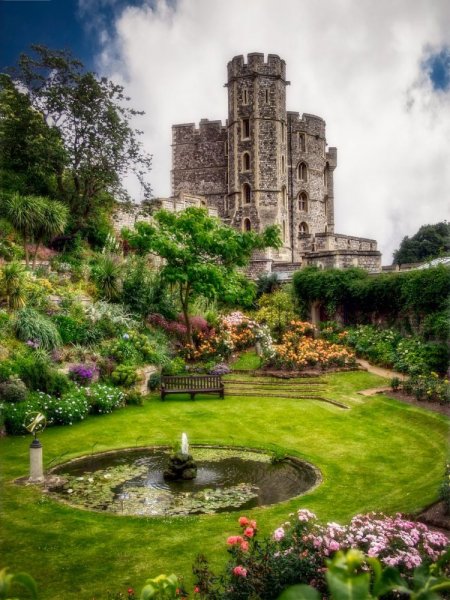 أجمل 5 حدائق ملكية في بريطانيا