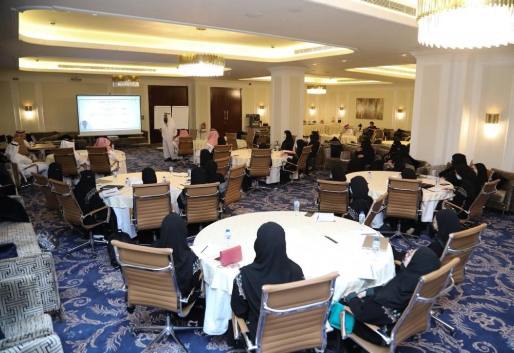 30 طالبا وطالبة يمثلون المنتخب السعودي للعلوم والهندسة المنافس في معرض آيسف