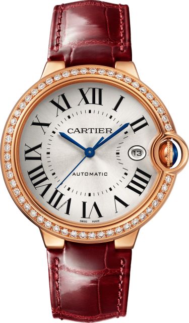 ساعة Ballon Bleu de Cartier