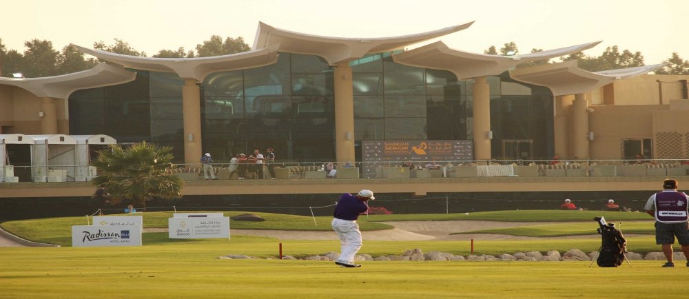 الأماكن السياحية في الإمارات نادي الشارقة للجولف والرماية Sharjah Golf and Shooting Club