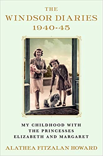 كتاب بعنوان مذكرات وندسور The Windsor Diaries من عام 1940-1945