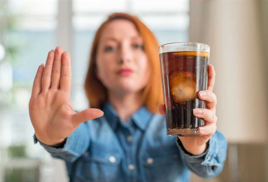 مشروبات الدايت خطر على صحة النساء