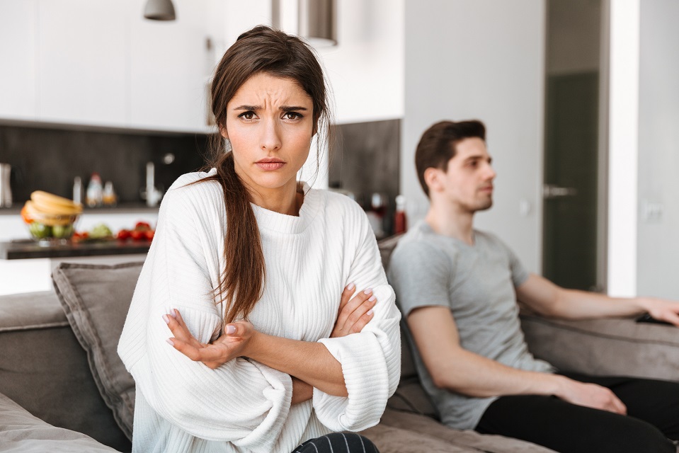 5 أشياء لا يهتم بها الرجل بعد الزواج