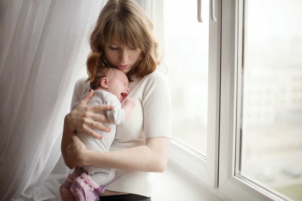 الكمون يصيب الاطفال حديثي الولاده باضطرابات النوم