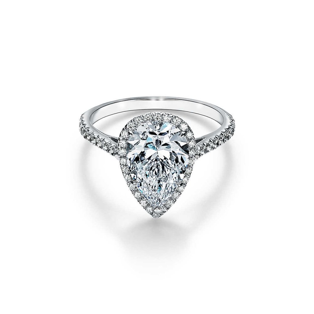 Tiffany Soleste ring by Tiffany & Co