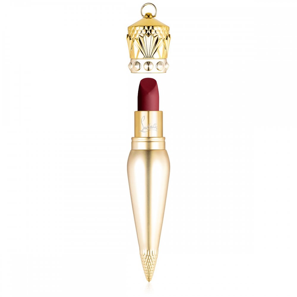 أحمر الشفاه من لوبوتان Louboutin Velvet Matte Lipstick