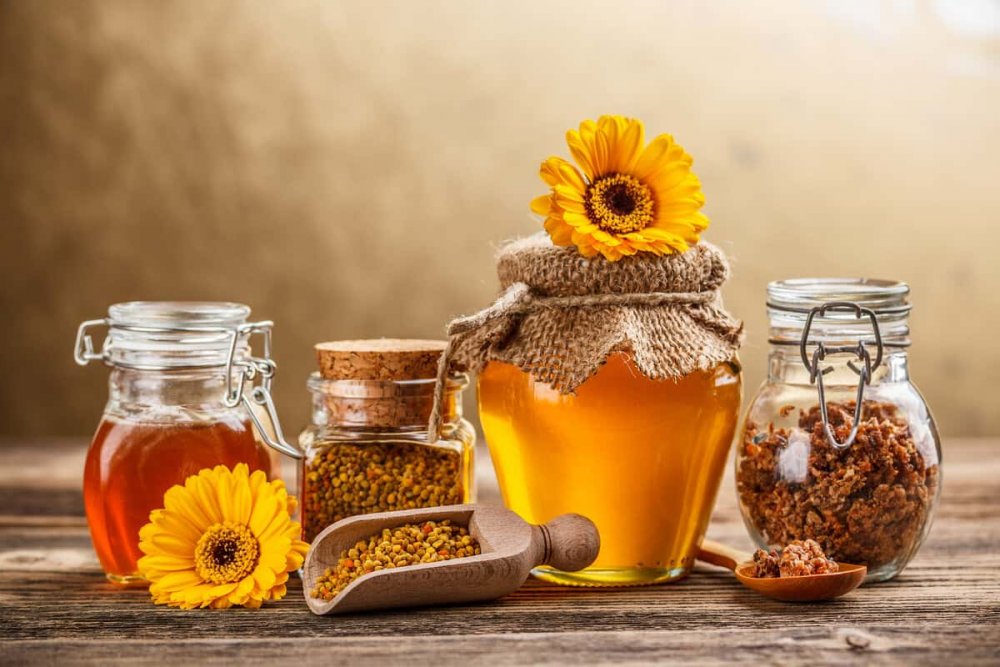 أضرار الإفراط في تناول عسل النحل المرسال