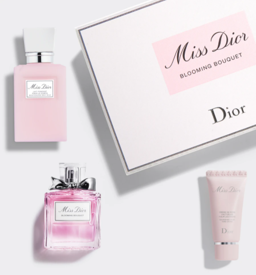 علبة العطر من ديور Dior
