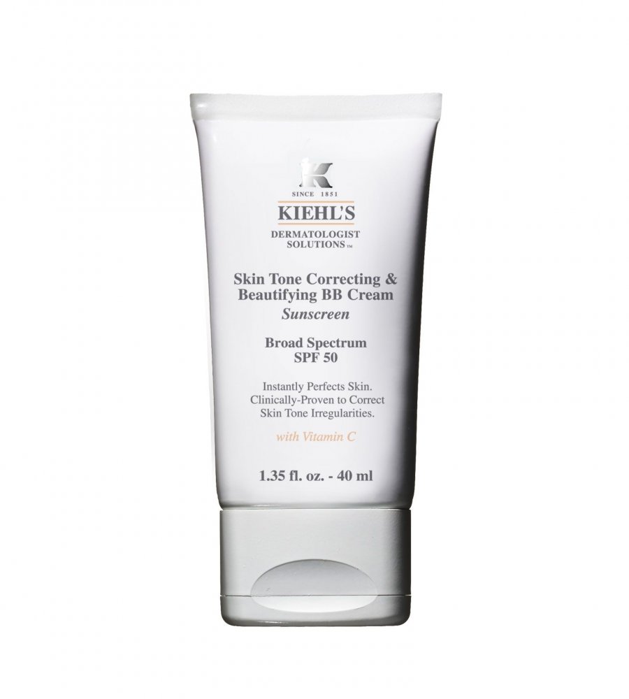 Kiehl's Skin Tone Correcting & Beautifying BB Cream Sunscreen SPF 50