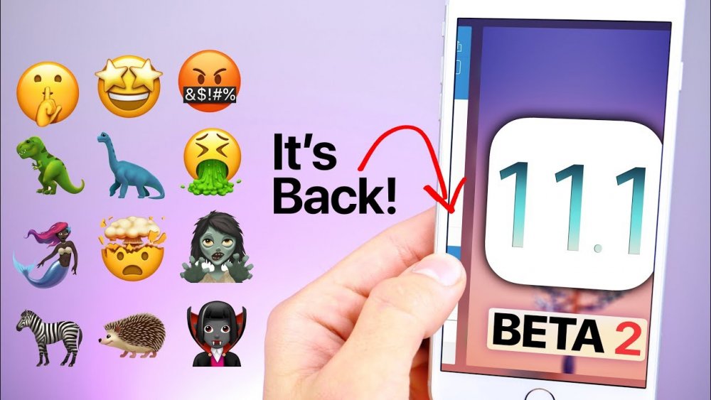 أبل تضيف 70 رمزا تعبيريا إلى إصدار iOS الجديد.