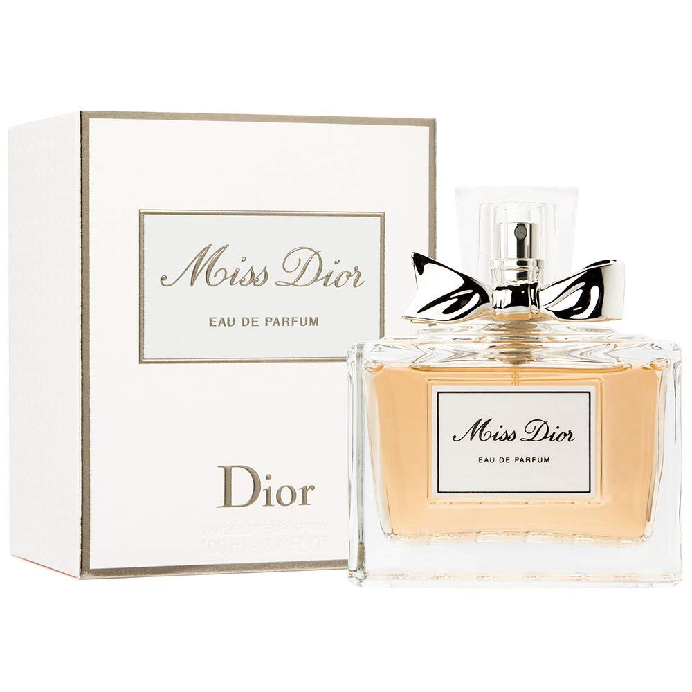 اجمل عطور شتاء 2021 من Miss Dior eau de parfum