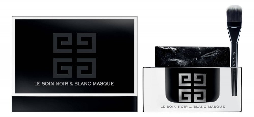 Givenchy Le Soin Noir et Blanc Mask
