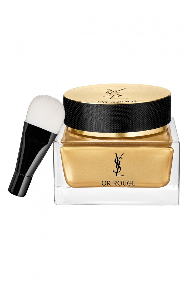 YSL Or Rouge Mask-in-Crème