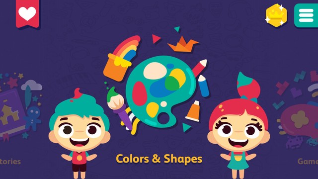 تطبيق Lamsa Educational Kids Stories and Games