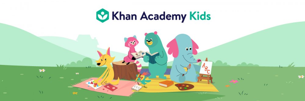 تطبيق  Khan Academy Kids