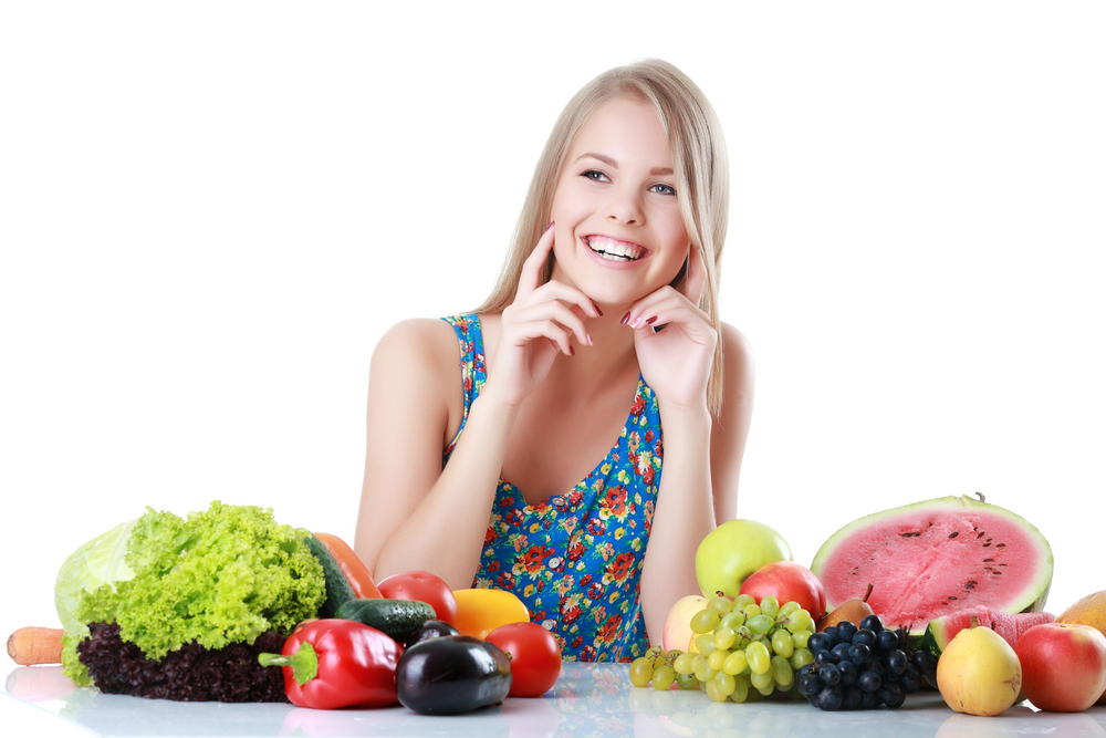 الخضروات جزء اساسي في الرجيم الصحي لخسارة الوزن