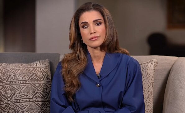الملكة رانيا تشارك في قمة وارويك الاقتصادية عبر الإنترنت