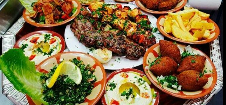  المطاعم العربية برشلونة مطعم Grand Beirut