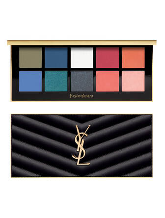 باليت ظلال العيون من ايف سان لوران Yves Saint Laurent Couture Clutch Eyeshadow Palette in 2 Marrakech