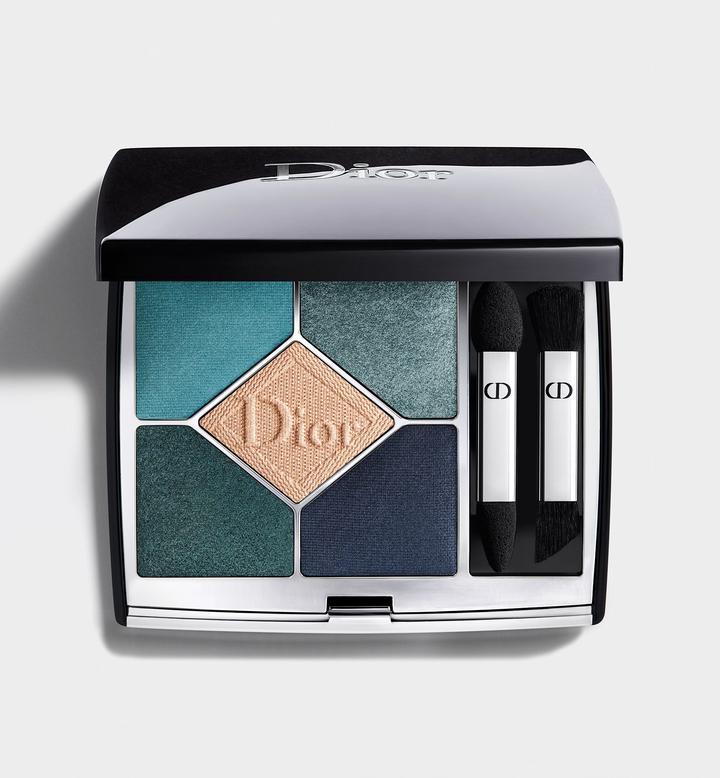باليت ظلال العيون من ديور Dior 5 Couleurs Couture Eyeshadow in 279 Denim