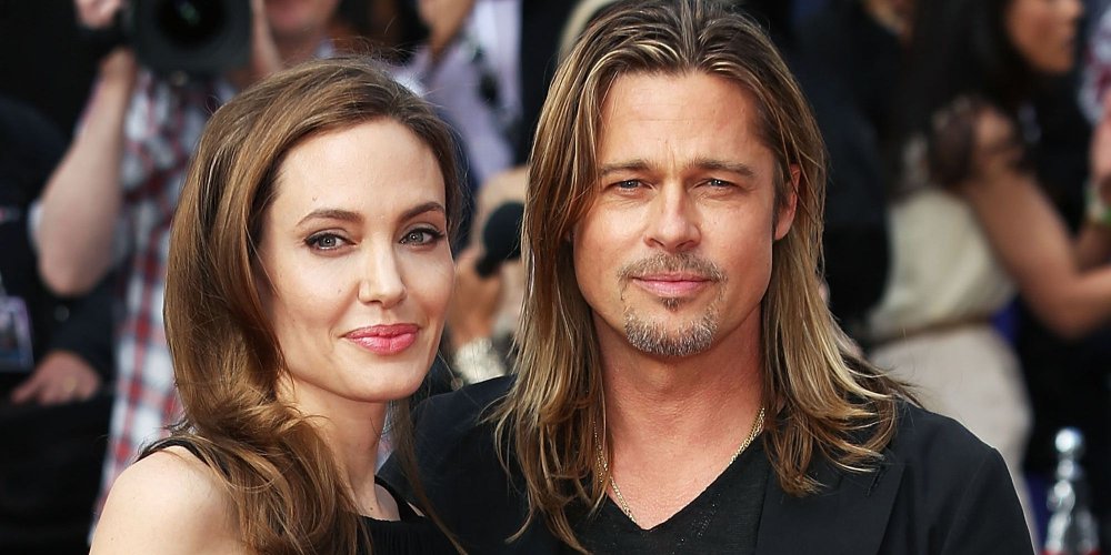  براد بيت (Brad Pitt) يخطط لنشر كتاب يكشف فيه عن أسرار علاقته وزواجه من أنجيلينا جولي