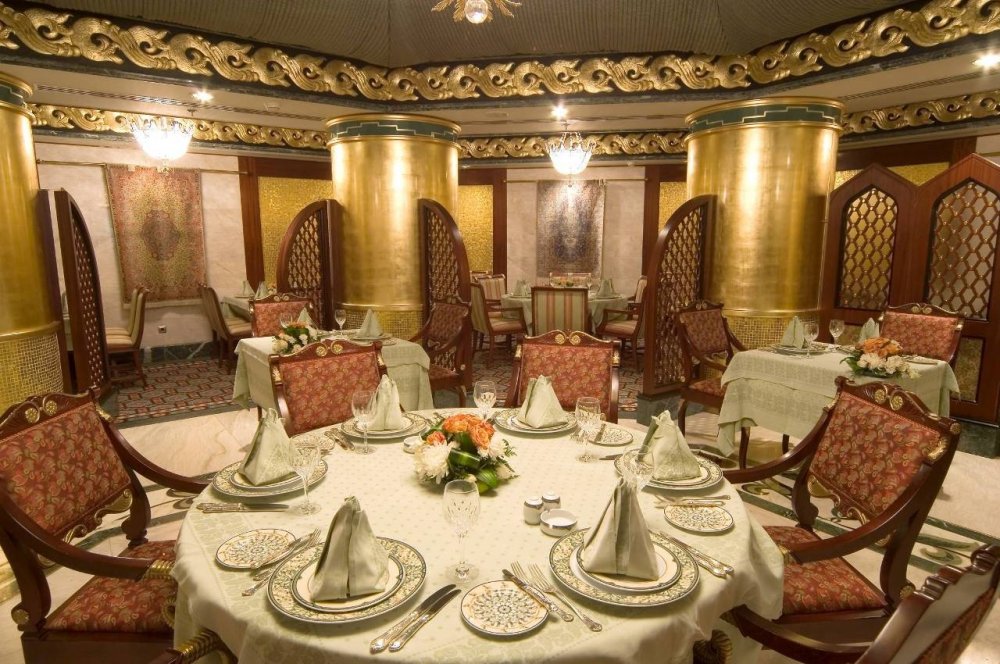 مطعم الخيام Al Khayam