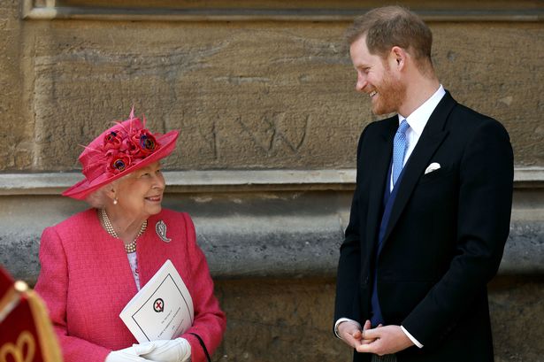 ملكة بريطانيا تدعو الأمير هاري للقائها في وندسور الشهر المقبل
