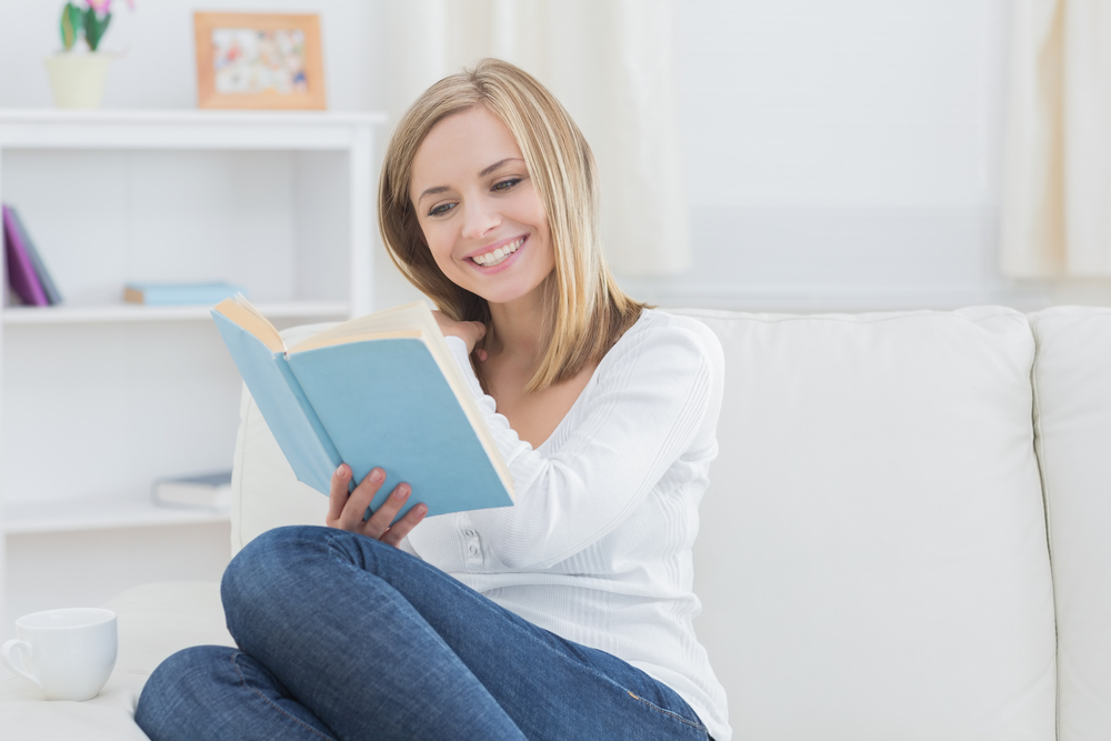 القراءة اليومية تقلص الضغوط العصبية وتحسن الذاكرة وتنشط العقل