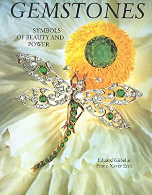 كتاب Gemstones Symbols of Beauty & Power
