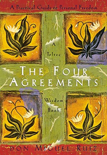 كتاب "The Four Agreements"