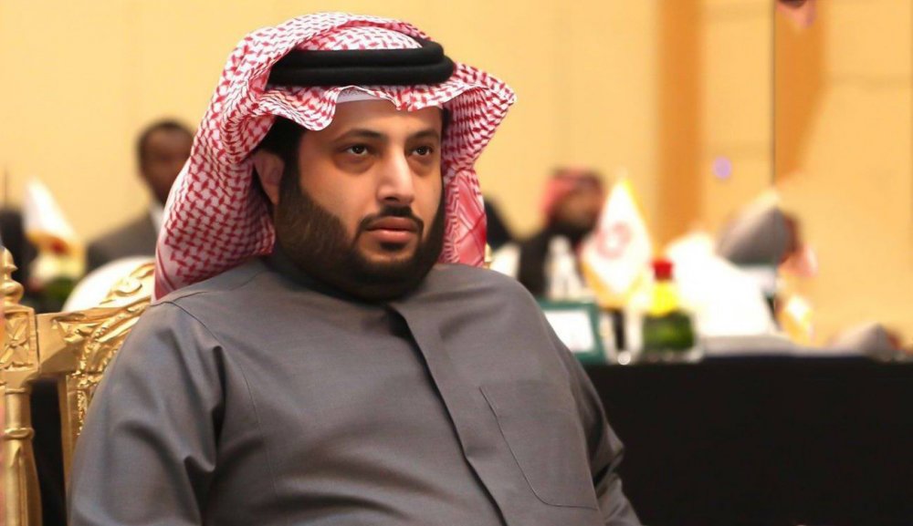 آل الشيخ سيكون هناك 16 فريقاً في الدوري السعودي للمحترفين