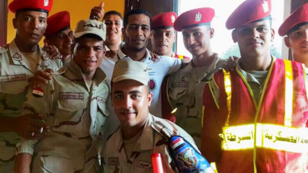 تفاصيل أول إجازة لمحمد رمضان بعد التحاقه بالجيش المصري مجلة هي
