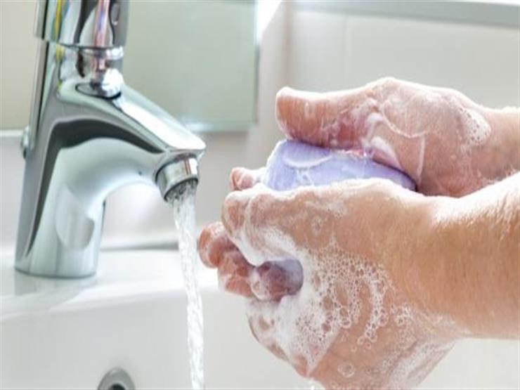  غسل اليدين يمنع انتقال فايروس كورنا