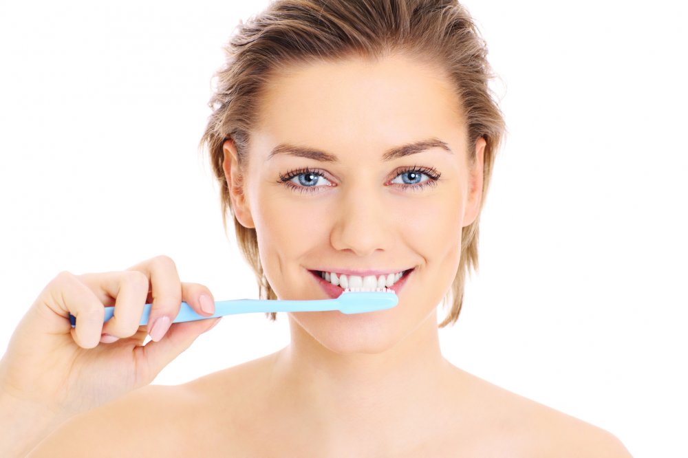 وصفة الخل لتبييض الاسنان قبل يوم الحب