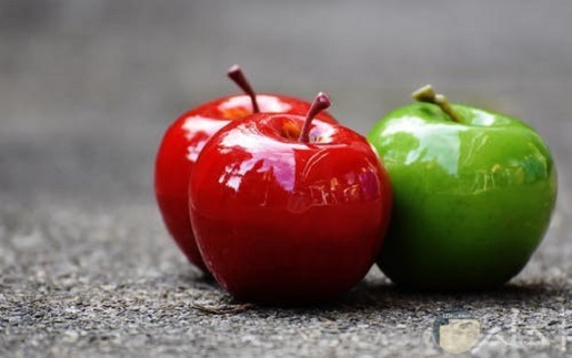 التفاح يعزز مناعة الجسم