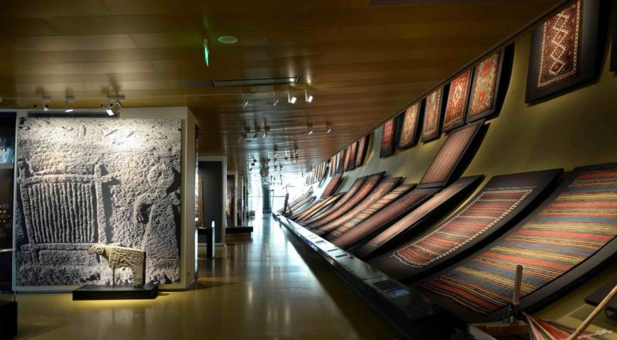  متحف أذربيجان الوطني للسجاد Azerbaijan National Carpet Museum بواسطة Andre Ouellet