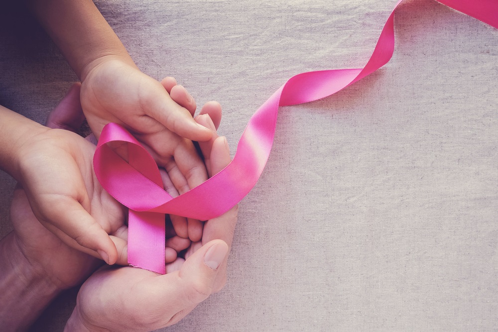 سرطان الثدي هو اكثر انواع الاورام شيوعا في الامارات