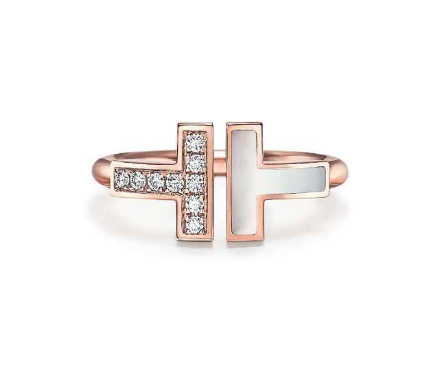  خاتم من تيفاني Tiffany & Co