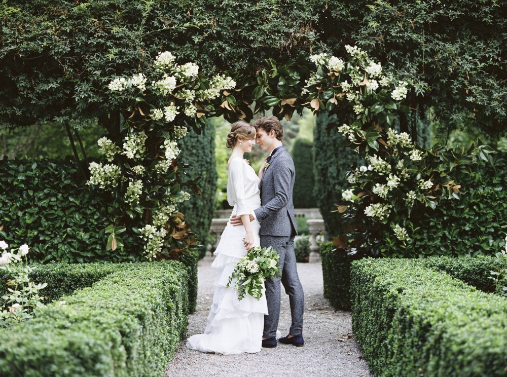  افكار جلسات تصوير للعروسين كبديل عن حفل الزفاف - اختيار اماكن مثالية
