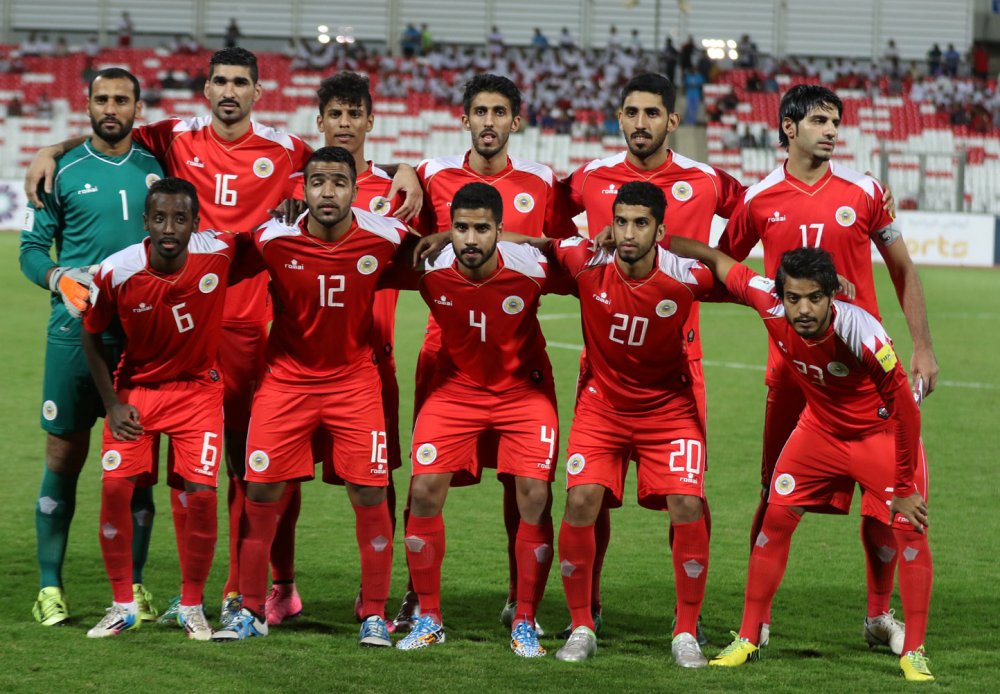 البحرين يلاقي تايلاند في كأس آسيا 2019