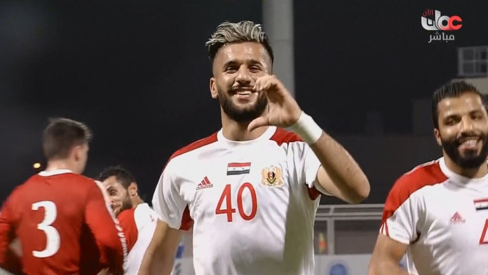 الفوز أمل سوريا الوحيد في كأس آسيا 2019