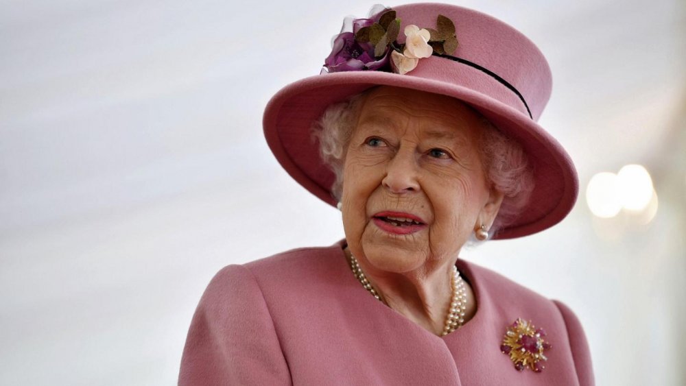 ملكة بريطانيا خضعت لعزل صحي في قلعة وندسور