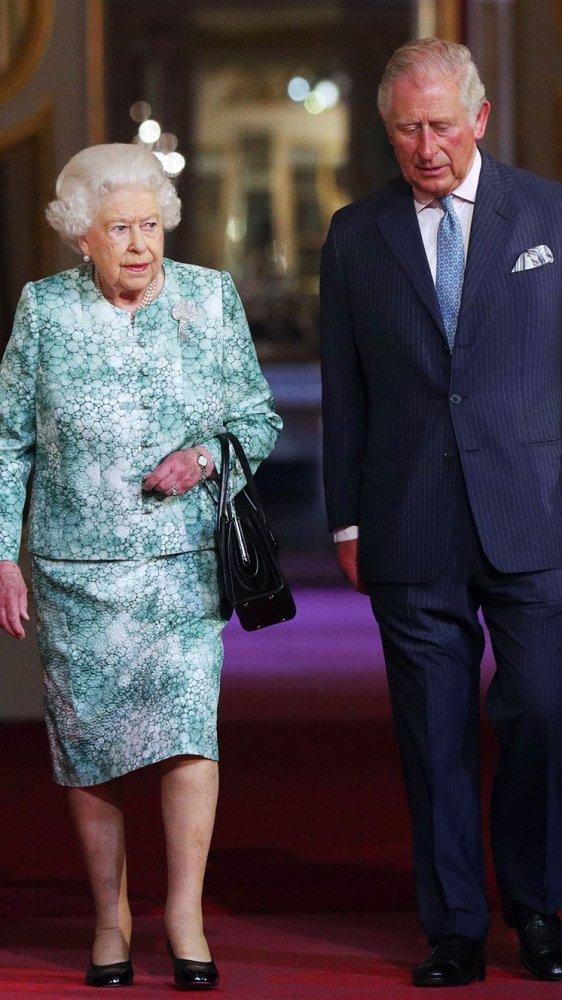 ملكة بريطانيا تهدد بإرسال الأمير تشارلز Prince Charles لمصحة لعلاج الإدمان