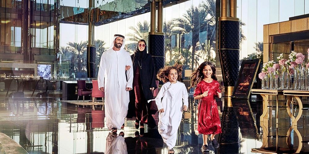 عروض الفنادق في مهرجان دبي للمأكولات