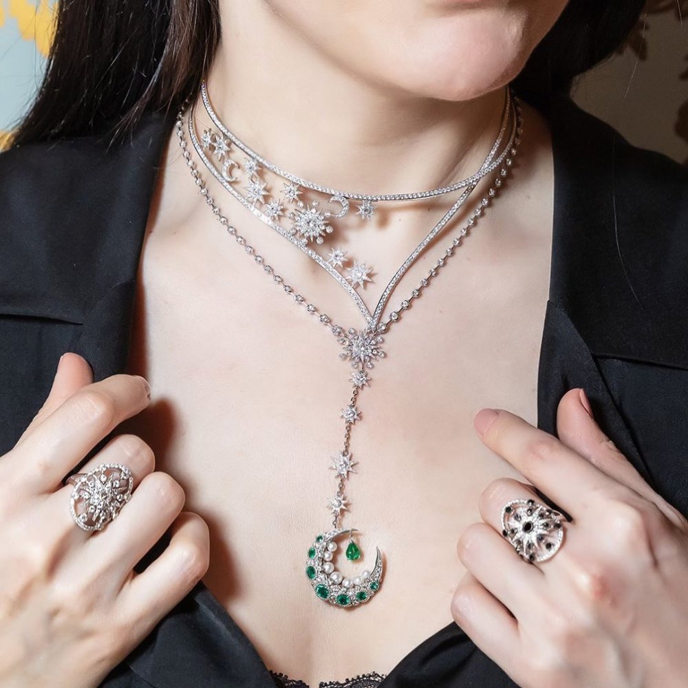 مجوهرات كوليت Colette jewellery
