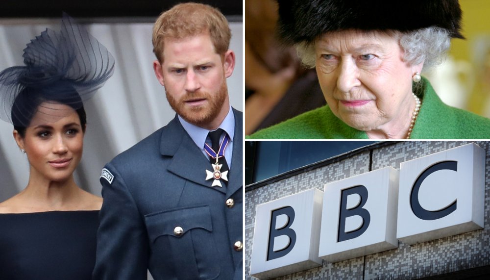 الأمير هاري يستعد لمعركة قضائية مع بي بي سي بسبب اسم طفلته