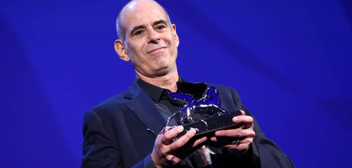 المخرج صاموئيل معاذ يفوز بجائزة التحكيم الكبرى عن فيلم Foxtrot