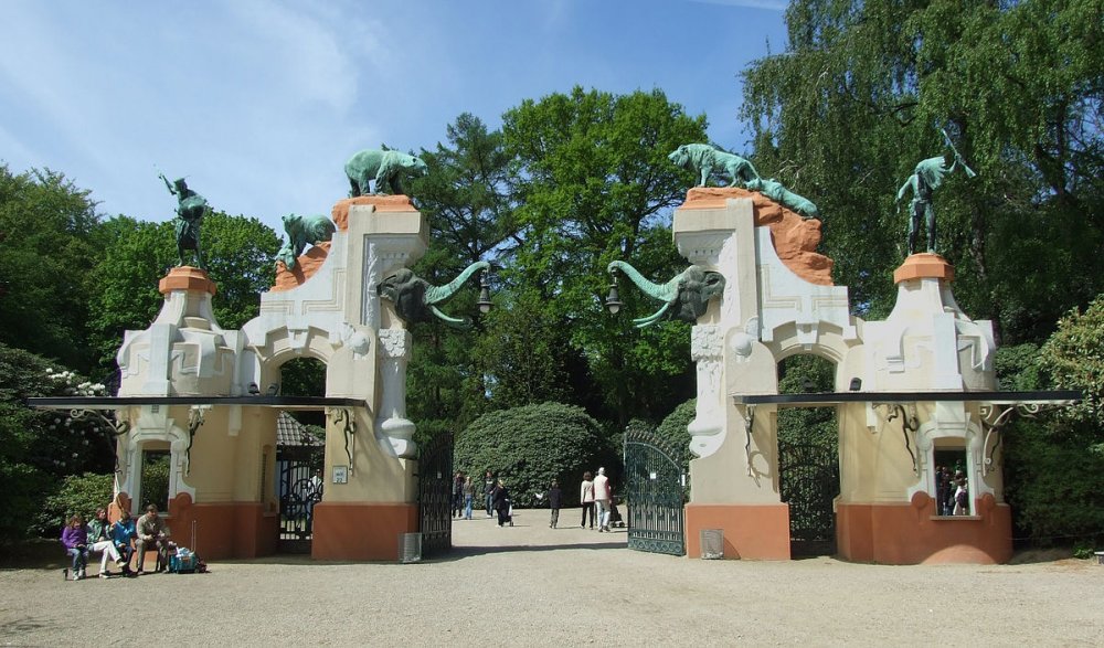 حديقة حيوان هاجنبيك Hagenbeck Zoo