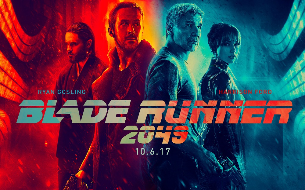 احتل Blade Runner 2049 المركز الأول بإيرادات وصلت إلى 32 مليون